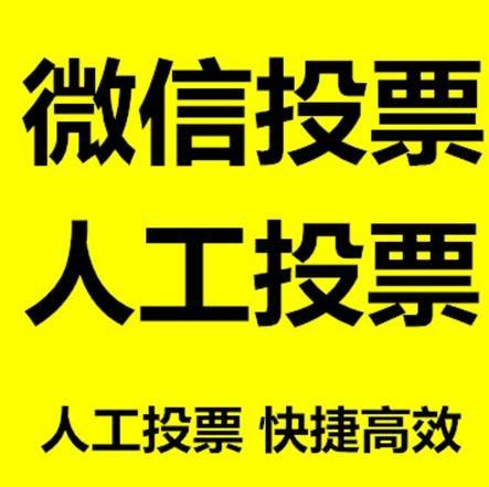 海南藏族自治州小程序人工投票是真的还是假的？